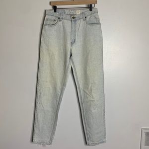 Levi’s 550 relaxed fit tapered leg made in USA‎